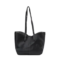 Women's The Medium Illume Tote Bag - Onyx Black