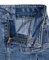 Levi's Big Girls Pleated Cargo Pocket Skirt