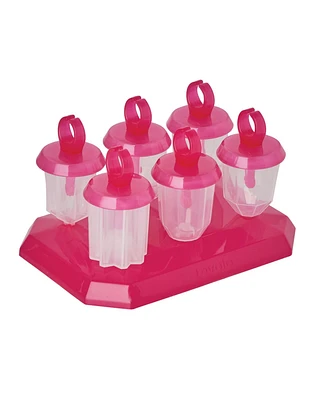 Tovolo Jewel Pop Mold Set Of 6