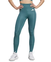 adidas Women's Essentials High-Rise Logo Leggings