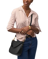 Fossil Jolie Leather Crossbody Bag