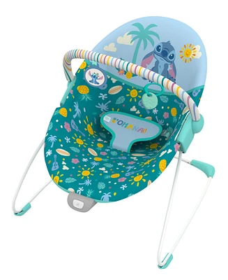 Bright Starts Infant Disney Baby Stitch Ohana Paradise Bouncer