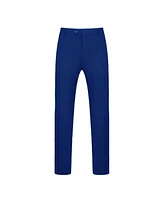 Gino Vitale Men's Skinny Fit 3-Piece Suit