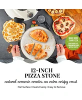 GraniteStone Piezano 12 in. Electric Pizza Oven