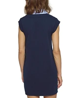 Central Park West Women's Sleeveless Twofer Dress