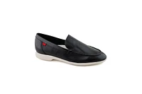 Marc Joseph New York Womens Bayview Lane Slip on Venetian Loafer