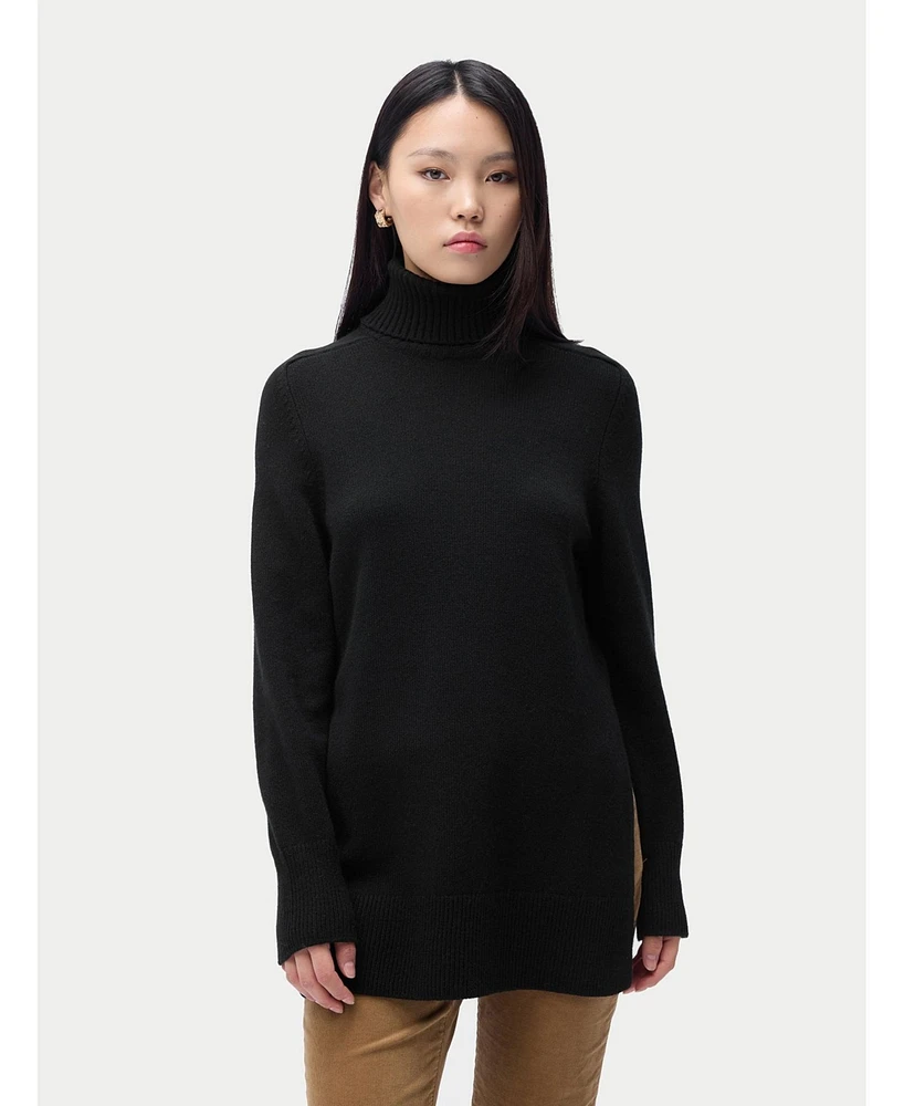 Gobi Cashmere Women's Turtleneck