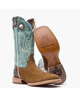 Durango Men's Prca Collection Roughout Western Boot