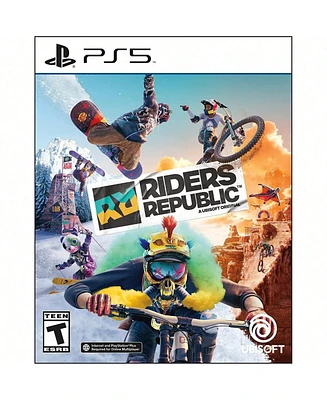 Ubisoft Riders Republic Standard Edition for PlayStation 5