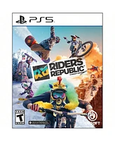 Ubisoft Riders Republic Standard Edition for PlayStation 5