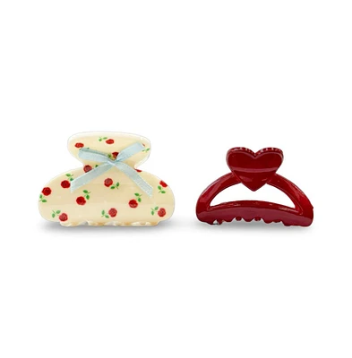 Headbands of Hope Medium Claw Clip Set