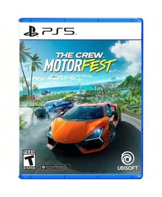 Ubisoft The Crew Motorfest Replen (English/French) for Playstation 5