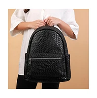 Women's The Weave Curve Backpack