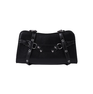 Women's The Dallas Sling Bag - Onyx Black