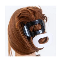 Headbands of Hope Large Oval Clip Set of 2
