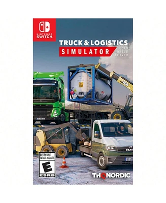 Thq Nordic Truck & Logistics Simulator for Nintendo Switch