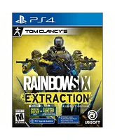 Ubisoft Tom Clancy's Rainbow Six Extraction Standard Edition for PlayStation 4