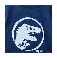 Cotton On Big Boys Little/Big Sawyer Super Soft Short Sleeve Pyjama Set License