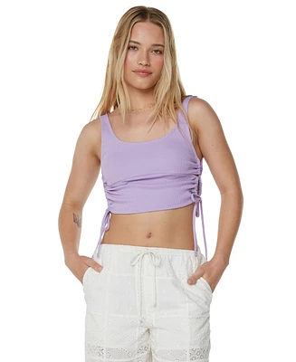 Roxy Juniors' Surf Stoked Tank Top