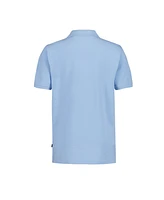 Nautica Big Boys Short Sleeve Anchor Deck Polo Shirt