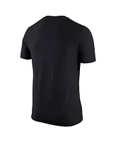 Nike Men's Black Oklahoma City Blue 2024 Nba G-League Champions Core T-Shirt
