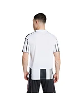 Adidas Men's White Juventus 2025/26 Home Authentic Jersey