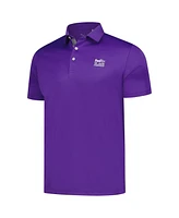 Puma Men's Purple FedEx St. Jude Championship Pure 2.0 Polo Shirt