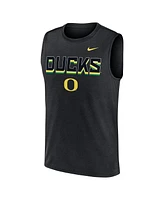 Nike Men's Oregon Ducks Primetime Tricode Legend Performance Tank Top