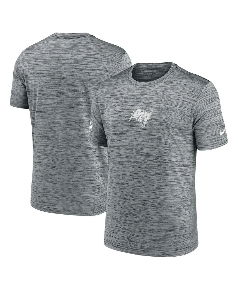 Nike Men's Tampa Bay Buccaneers Sideline Velocity Performance T-Shirt