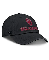 Nike Men's Oklahoma Sooners 2025 Sideline Club Adjustable Hat