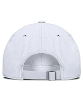 Nike Men's White Penn State Nittany Lions 2025 Sideline Club Adjustable Hat