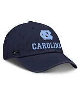 Nike Men's Navy North Carolina Tar Heels 2025 Sideline Club Adjustable Hat
