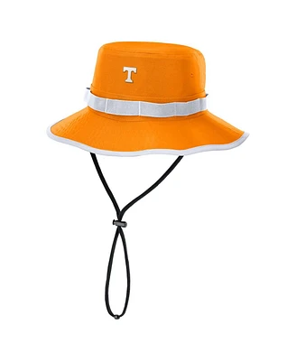 Nike Men's Tennessee Orange Volunteers 2025 Sideline Apex Boonie Bucket Hat