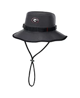Nike Men's Georgia Bulldogs 2025 Sideline Apex Boonie Bucket Hat