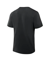 Fanatics Men's Black Utah Mammoth Alternate Logo Legacy T-Shirt