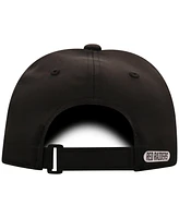 Top of the World Men's Black Texas Tech Red Raiders Victory Trainer Adjustable Hat