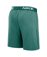 Nike Men's Green Boston Red Sox 2025 City Connect Authentic Collection Performance Knit Shorts