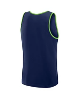 Logo Athletic Men's Navy Minnesota Timberwolves Unmatched Success Tank Top