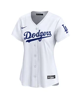 Nike Women's White Los Angeles Dodgers Home Limited Jersey