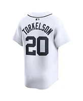 Nike Men's Spencer Torkelson White Detroit Tigers Home Limited Player Jersey