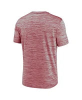 Nike Men's Cardinal Usc Trojans 2025 Sideline Velocity Performance T-Shirt