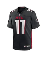 Nike Men's Jalon Walker Black Atlanta Falcons 2025 Nfl Draft First Round Pick Game Jersey
