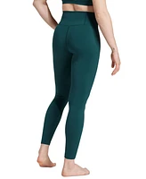 adidas Women's All Me High-Waist Pull-On 7/8 Leggings