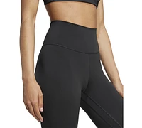 adidas Women's All Me High-Waist Pull-On 7/8 Leggings