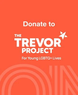 Trevor Project Donation