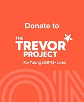 Trevor Project Donation