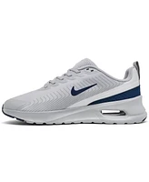 Nike Men's Air Max Nuaxis Casual Sneakers from Finish Line
