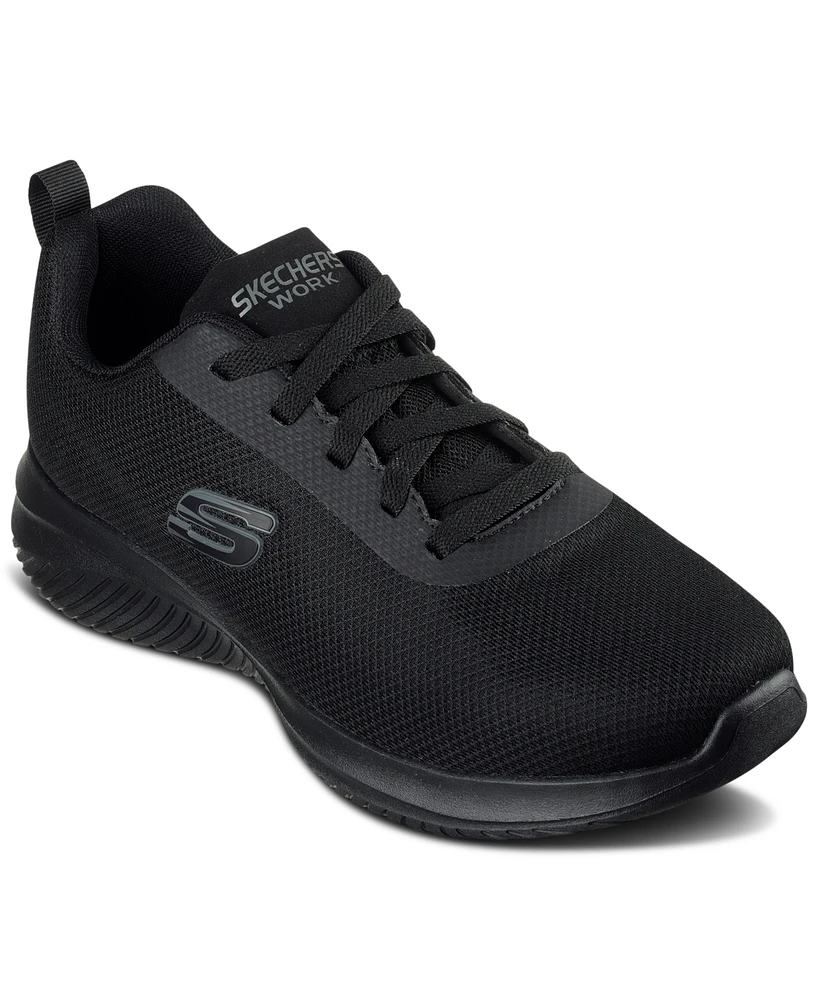 Skechers Men's Work Relaxed Fit- Ultra Flex 3.0 Sr - Daxtin Memory Foam Casual Sneakers from Finish Line