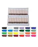 Hearth & Harbor 34-pc Acrylic Paint Set