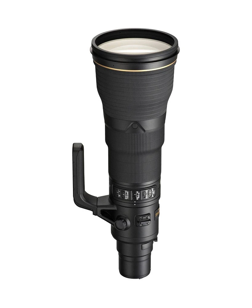 Nikon 800mm f/5.6E Fl Ed Af-s Nikkor Vr Lens with 1.25x Teleconverter